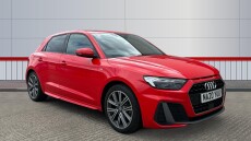 Audi A1 30 TFSI S Line 5dr Petrol Hatchback